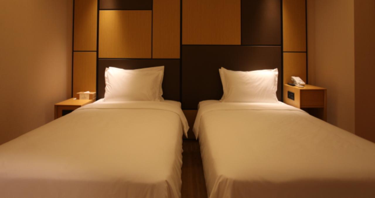 Ji Hotel Shanghai Kangqiao Xiuyan Road Exterior foto