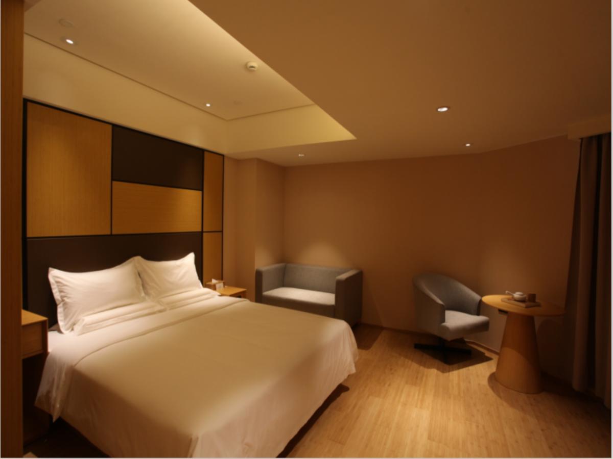 Ji Hotel Shanghai Kangqiao Xiuyan Road Exterior foto