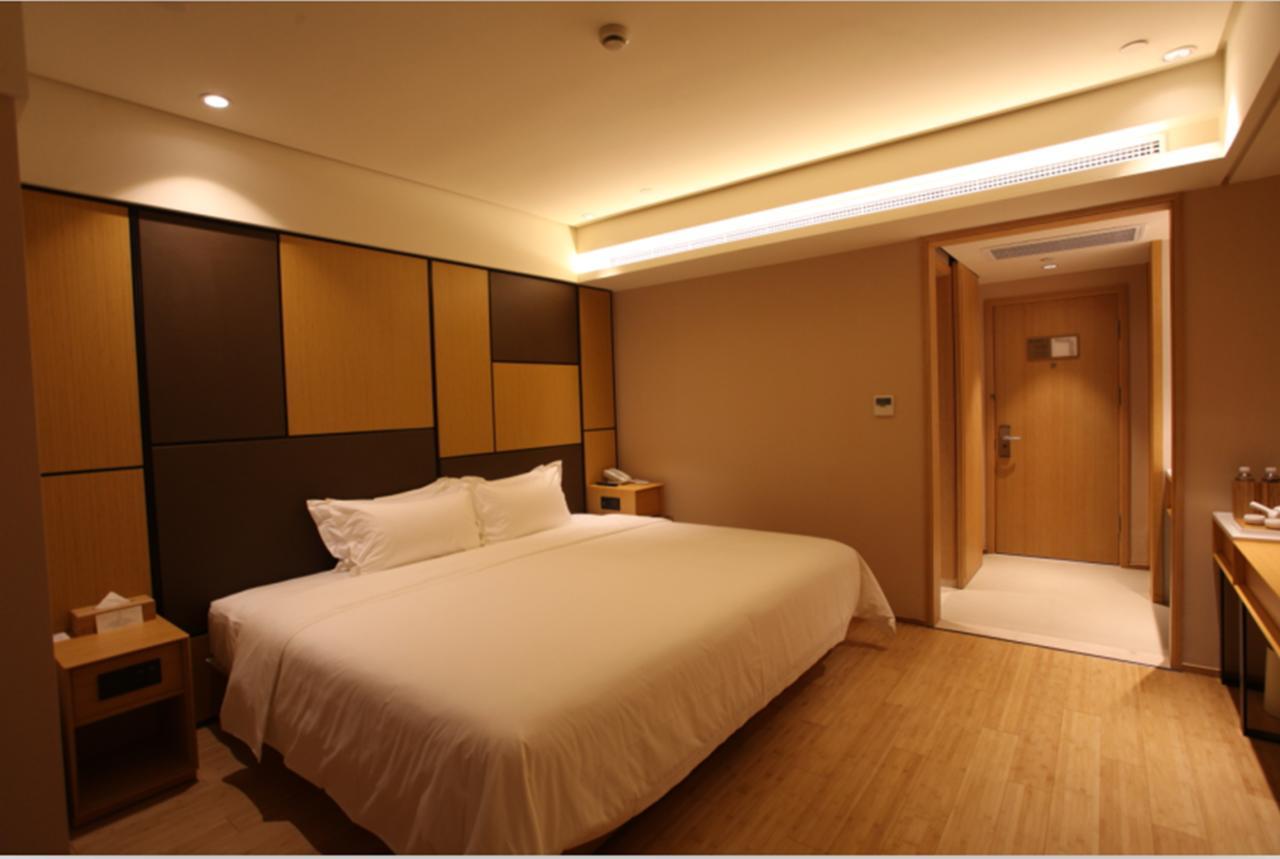Ji Hotel Shanghai Kangqiao Xiuyan Road Exterior foto