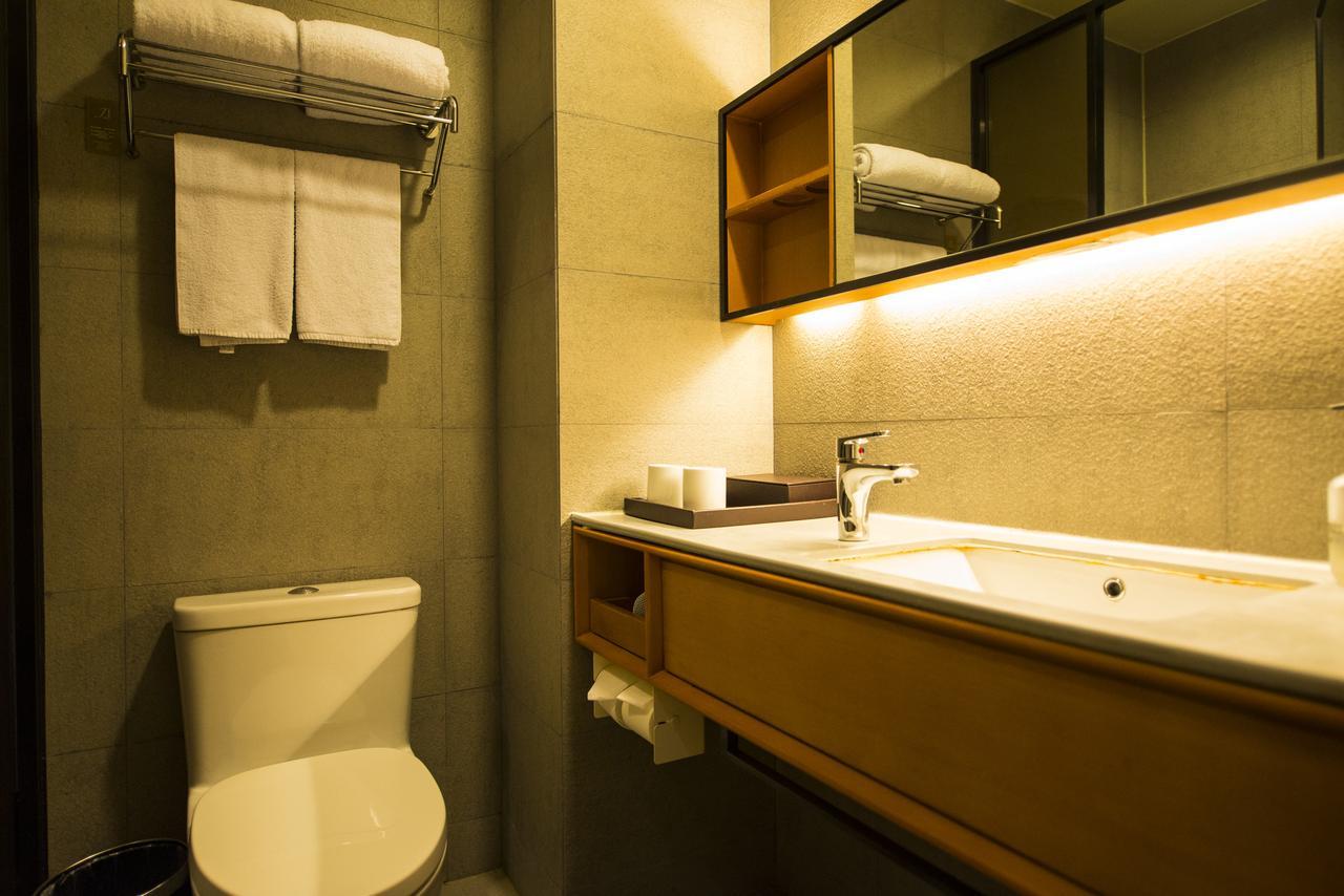 Ji Hotel Shanghai Kangqiao Xiuyan Road Exterior foto